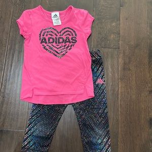 COPY - Adidas Kids Active set